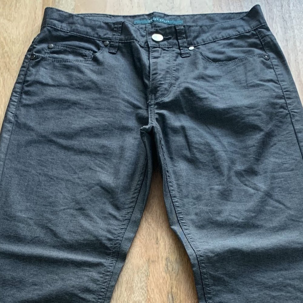 Perry Ellis Charcoal Grey Lightweight Pants